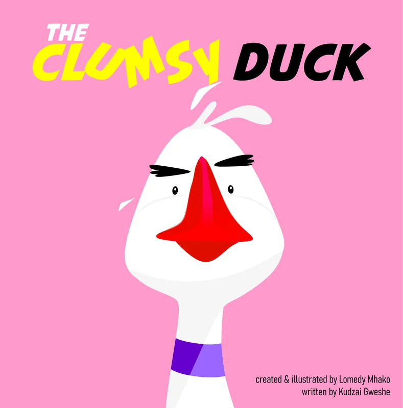 Clumsy Duck